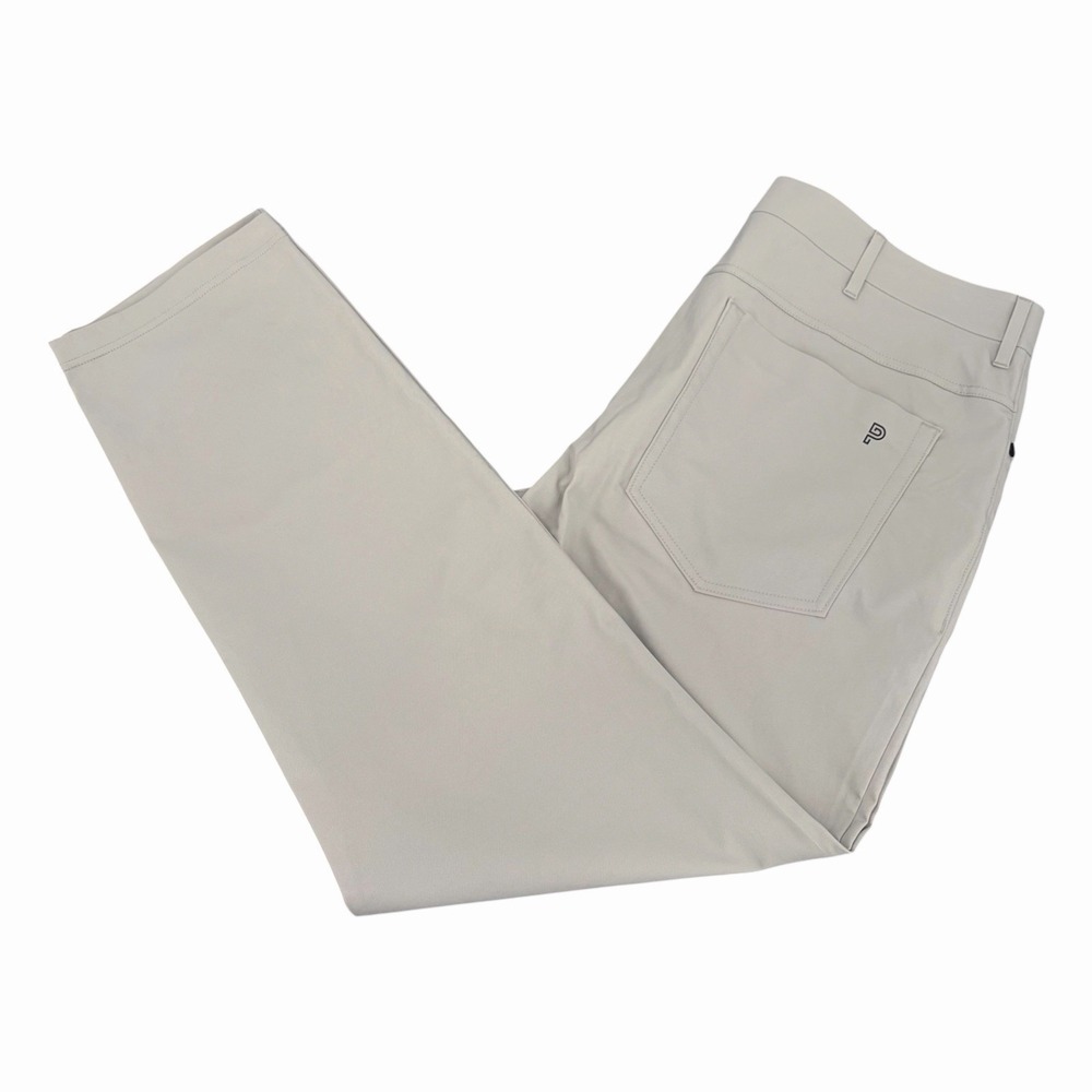 Public Rec Workday Pant 2.0 Mens 36x32 Fit (37x30) Gray Water Resistant Stretch